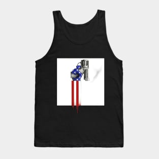 STAR SPANGLED BANGER Tank Top